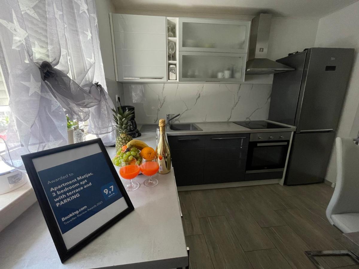 Matijas, 3 Bedroom With Terrace&parking