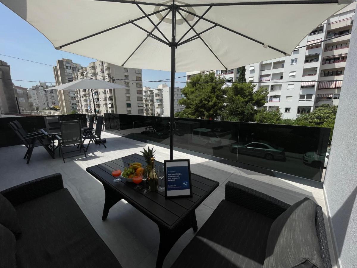 Matijas, 3 Bedroom With Terrace&parking *